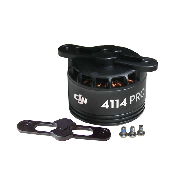 

Part21 S1000-Premium 4114 Motor with black Prop cover