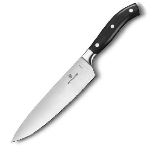 

Кухонний ніж Victorinox Grand Maitre Chef's 20см (7.7403.20G)