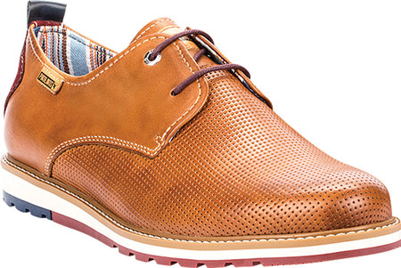 

Мужские туфли Pikolinos Berna Oxford M8J-4273 Brandy Leather 42