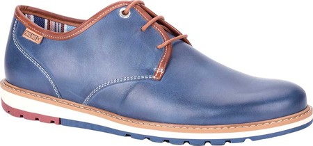 

Мужские туфли Pikolinos Berna Lace Up Oxford M8J-4195 Nautic Leather 40