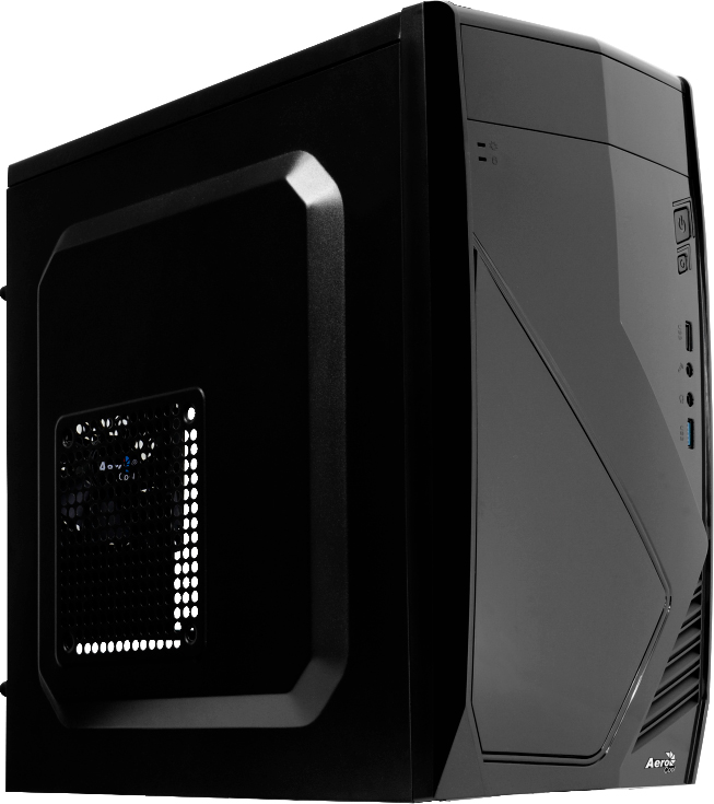 

Корпус Aerocool CS-102 + БП VX 350 PLUS 350W