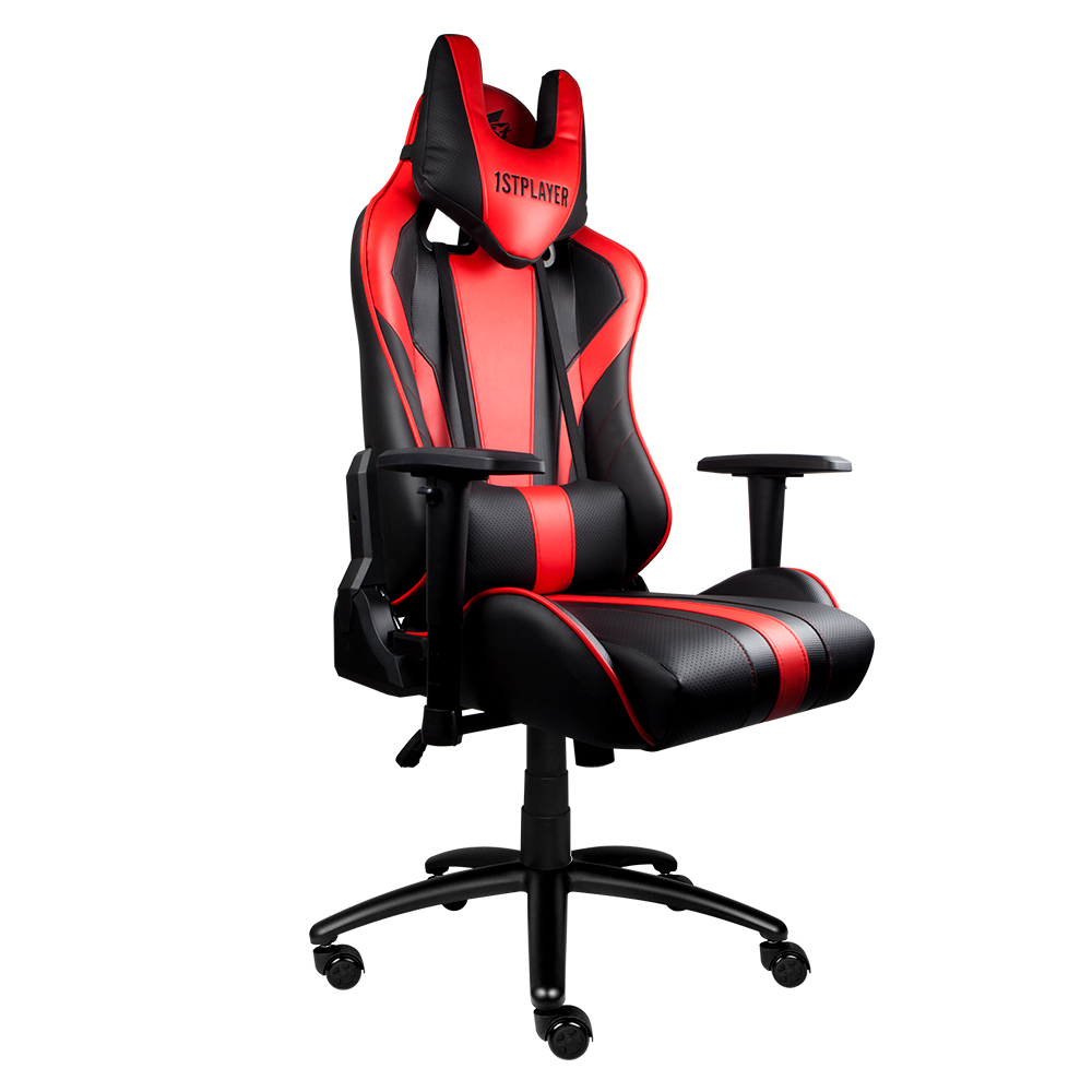 

Кресло для геймеров 1stPlayer FK1 Black-Red