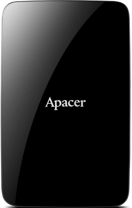 

HDD ext 2.5" USB 4.0TB Apacer AC233 Black (AP4TBAC233B-S)