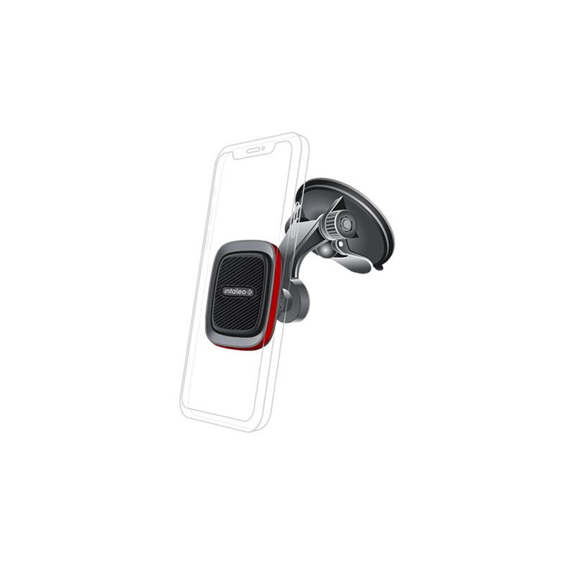

Держатель автомобильный Intaleo CM04GP Silver