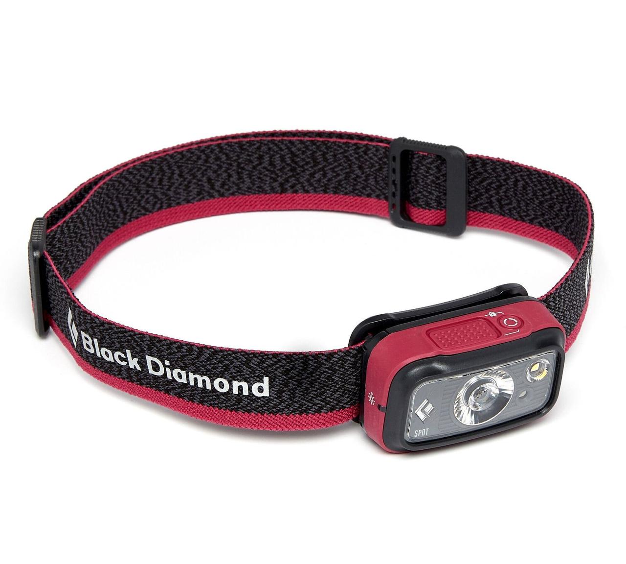 

Фонарь налобный Black Diamond Spot 350 Rose