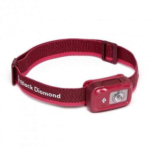 

Фонарь налобный Black Diamond Astro 250 Бордовый