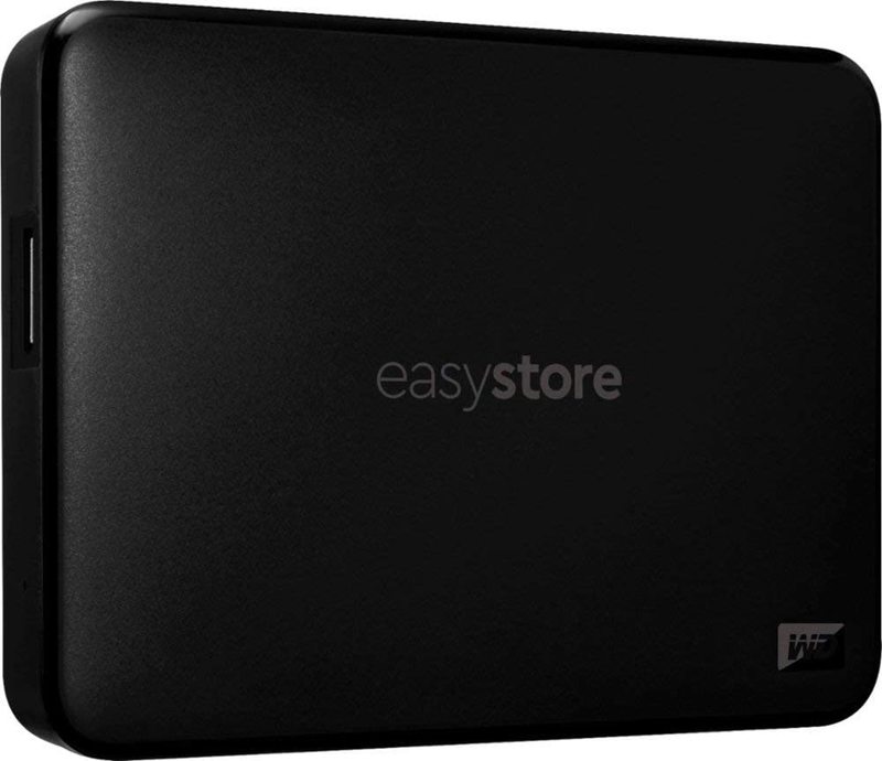 

Жесткий диск WD Easystore 4TB (WDBAJP0040BBK-WESN)