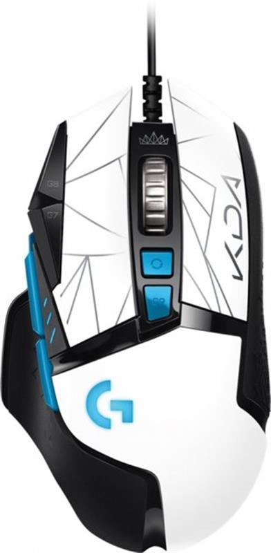 

Мышь Logitech G502 Hero (910-006097) KDA USB