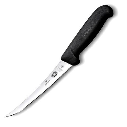 

Кухонний ніж Victorinox Fibrox Boning Flex 12см (5.6613.12)