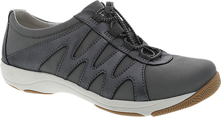 

Женские кроссовки Dansko Harlie Sneaker Charcoal Metallic Suede 37
