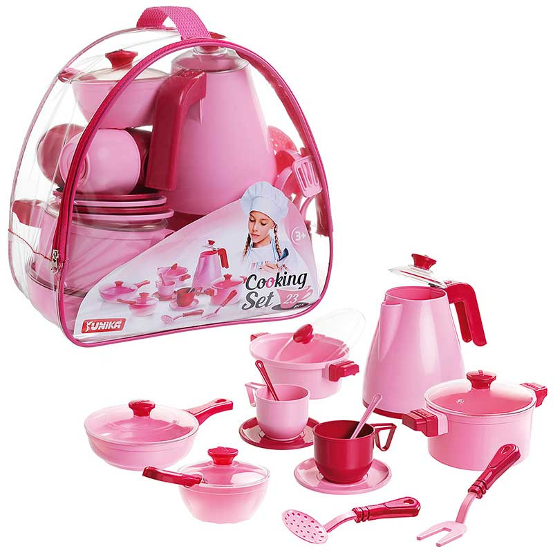 

Игровой набор посуды Cooking Set 23 предмета 71740
