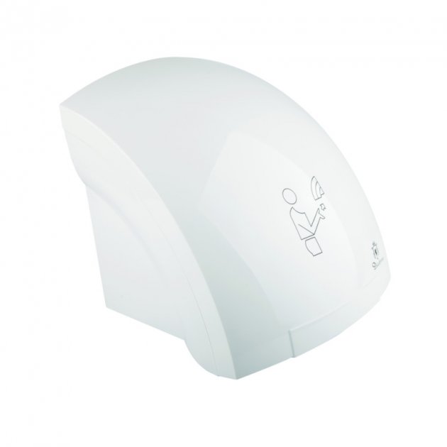 

Сушилка для рук Lidz (WHI)-130.01.92 1800 W