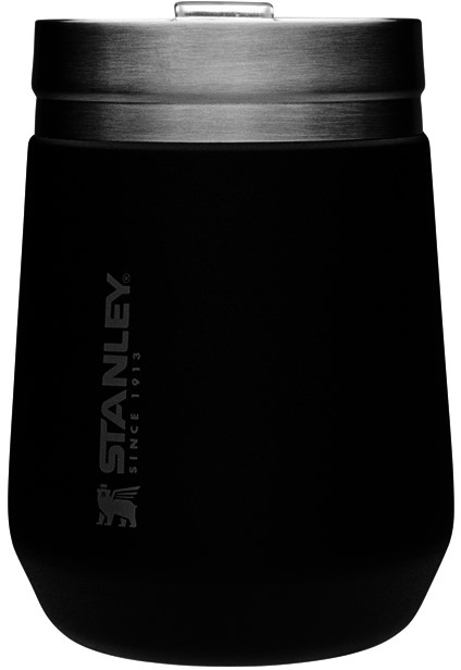 

Термочашка Stanley Everyday Tumbler Matte Black 0.3 л