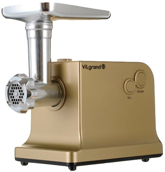 

Мясорубка ViLgrand V221-PMG_gold