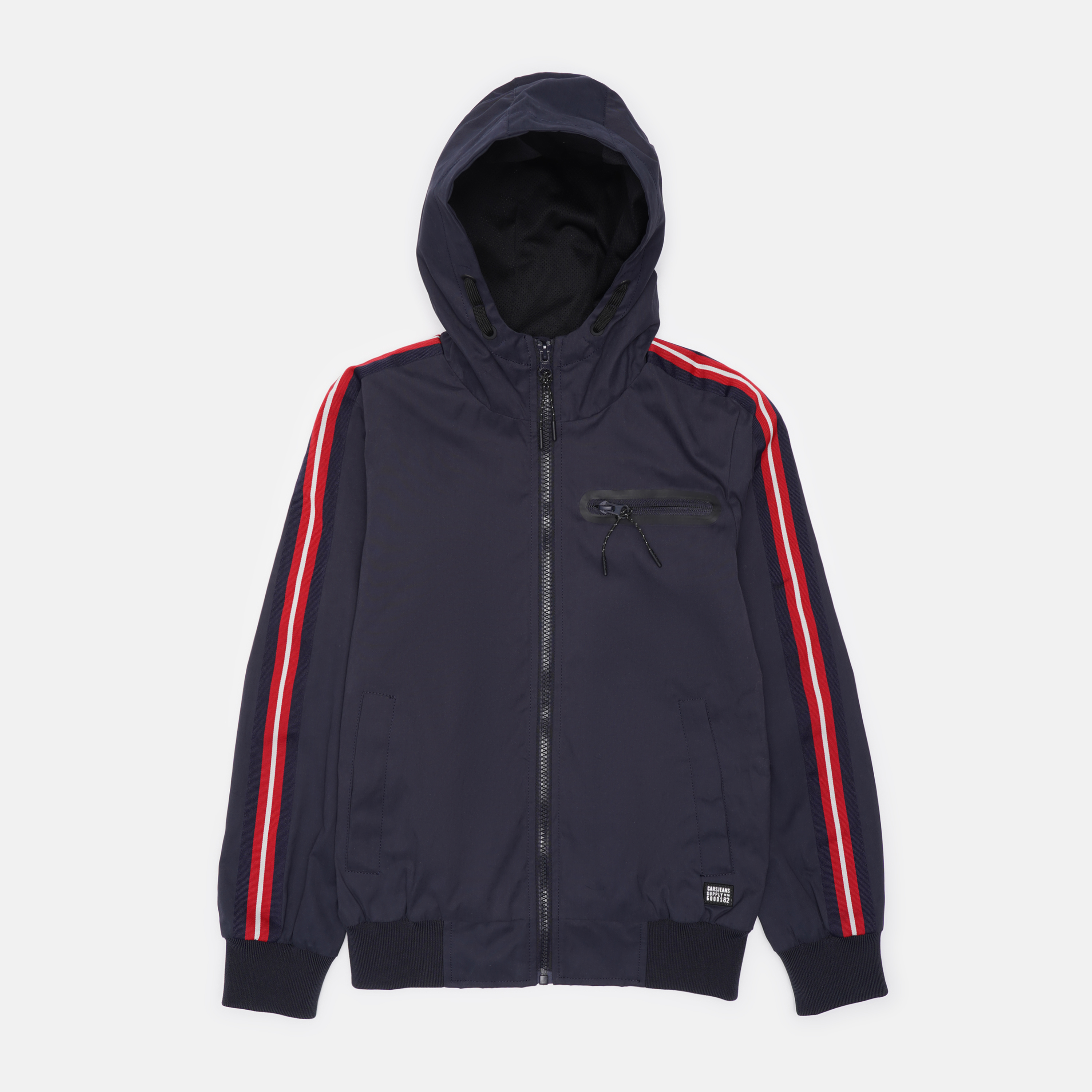 

Демисезонная куртка Cars Jeans chl11100024 135-140 см Темно-синяя