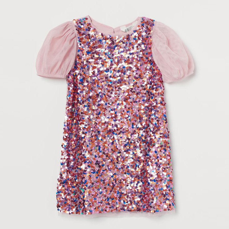 

Платье H&M 060883943 92 см Розовое