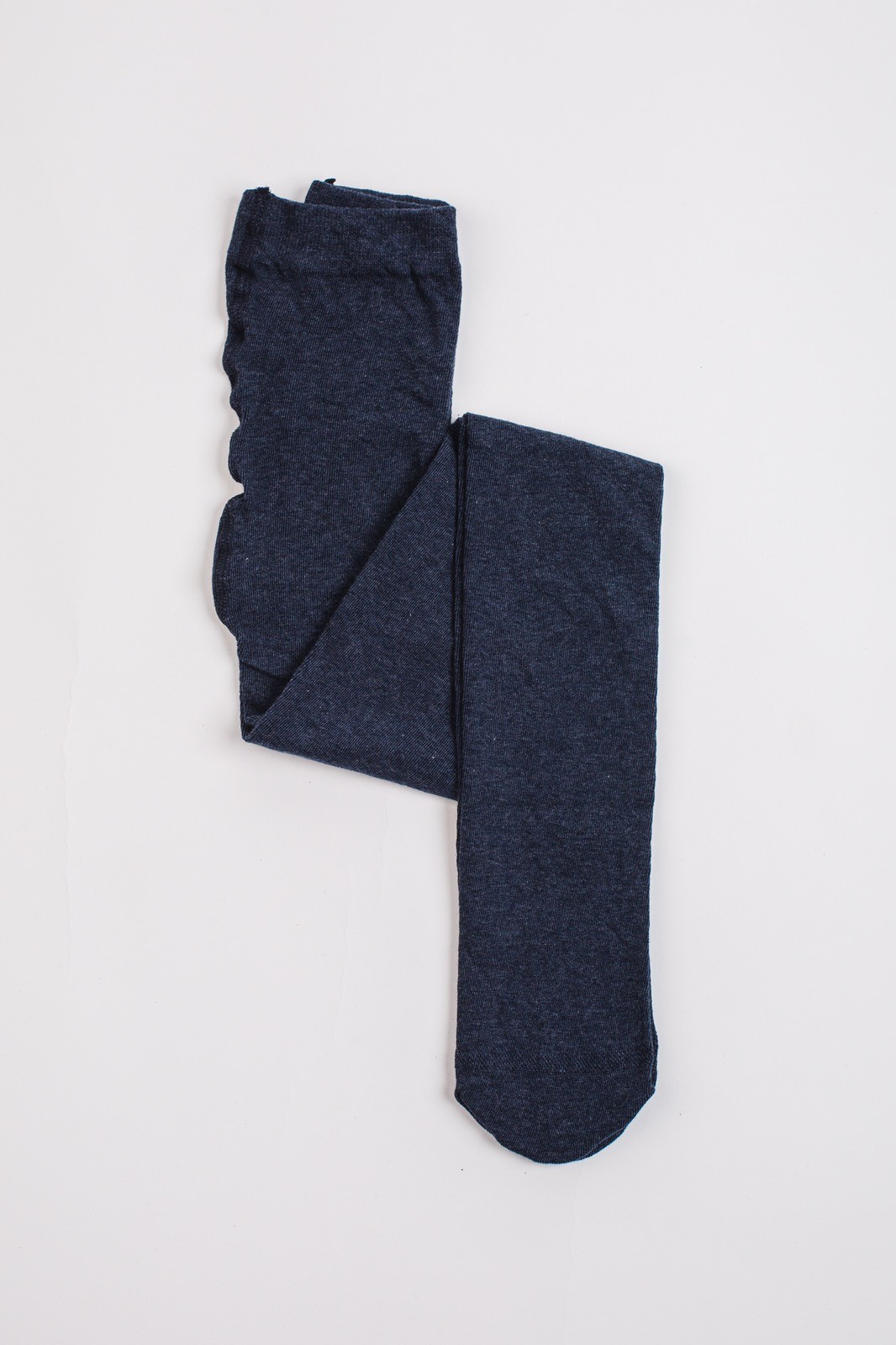 

Колготки Pompea Kids Fiocco 104-116 см Тёмно-серые с бирюзовым оттенком