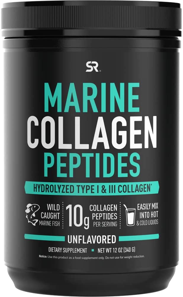 

Sports Research Marine Collagen Peptides 340 г (43843034027)