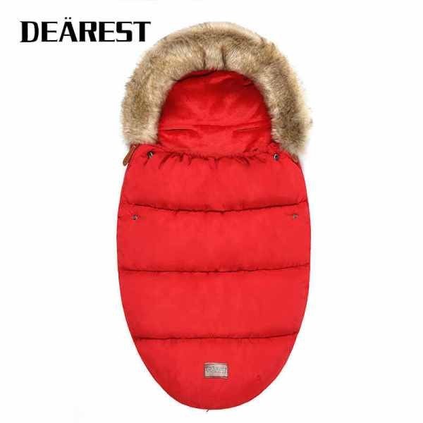 

Зимний конверт Dearest Red