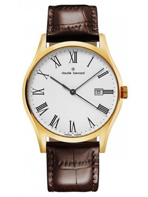 

Мужские наручные часы Claude Bernard 53003 37J BR