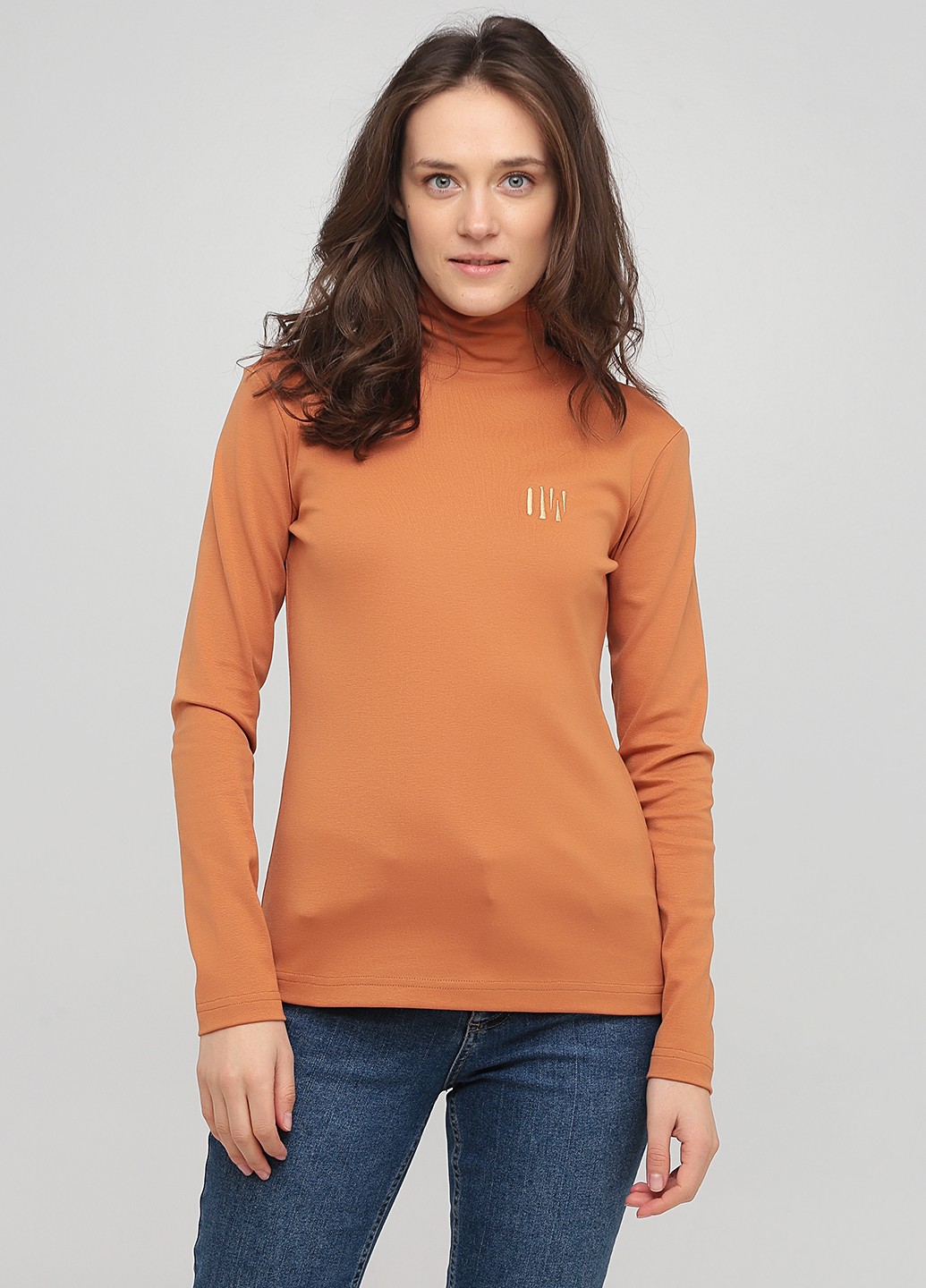 

Гольф Only Women (94-GF-24-25-mustard/high-stand-neck, Гольф Only Women (94-GF-24-25-mustard/high-stand-neck-XS)