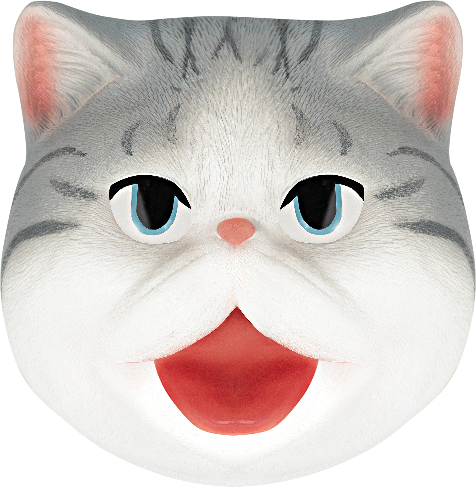 

Игрушка-перчатка Same Toy Кот Серый (X336UT)