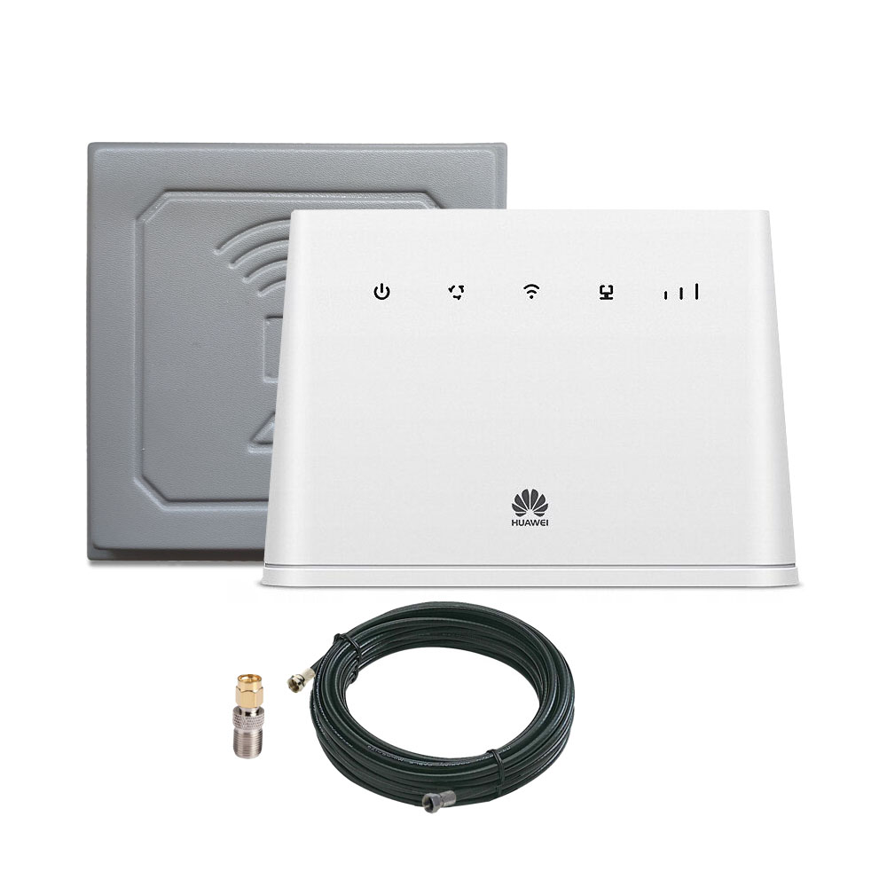 

Комплект беспроводного 3G/4G интернета Huawei "Лёгкий SOLO"