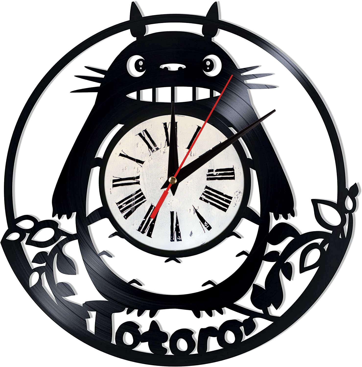 

Настенные часы Electided Tororo №1