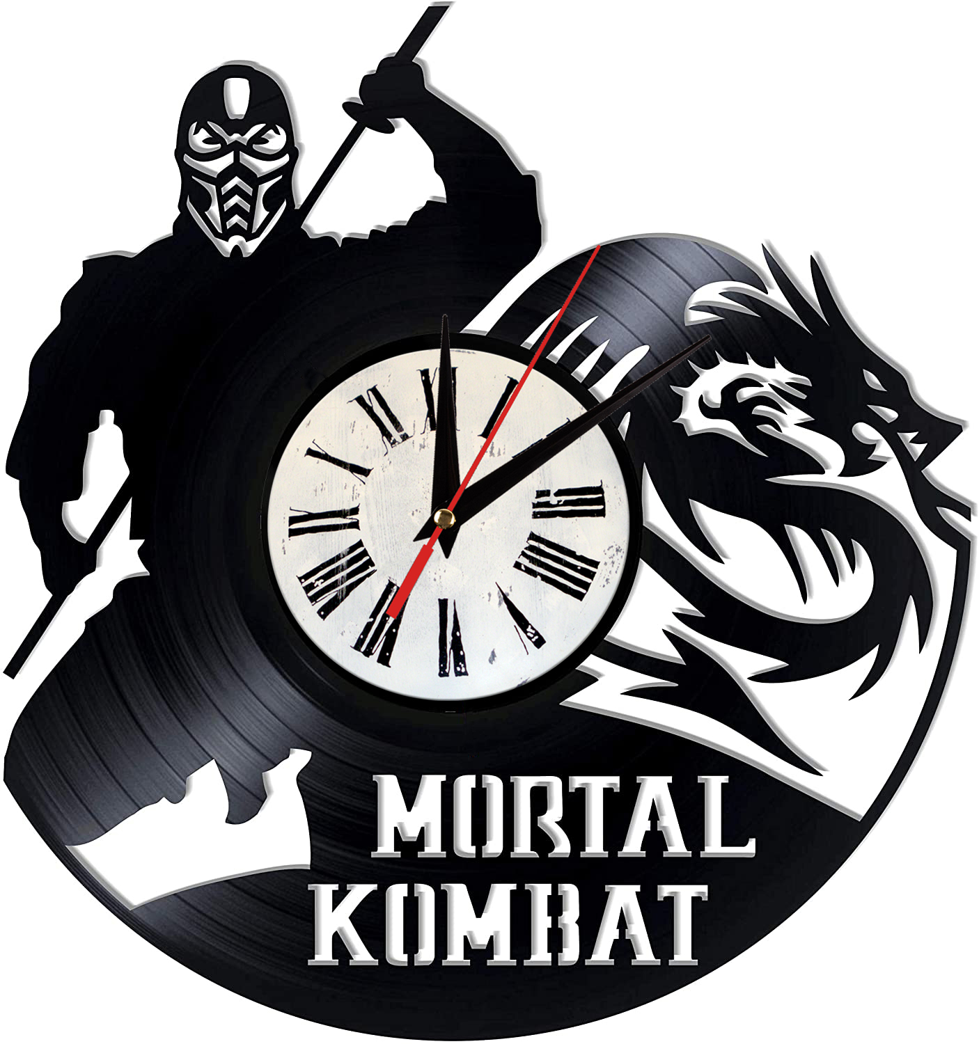 

Настенные часы Electided Mortal Kombat №1