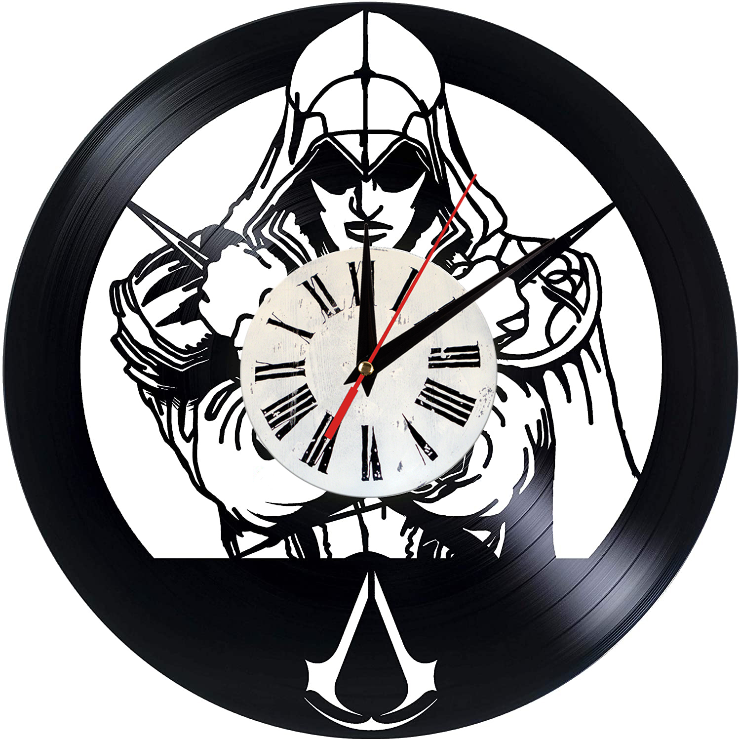 

Настенные часы Electided Assassin's Creed №2