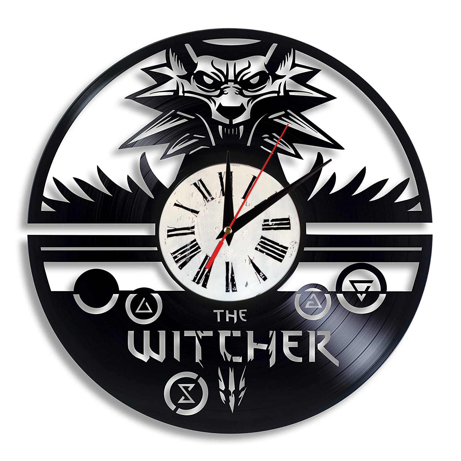 

Настенные часы Electided Witcher №1