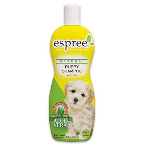 

Шампунь Espree Puppy and Kitten Shampoo гипоаллергенный для щенков и котят, 355 мл