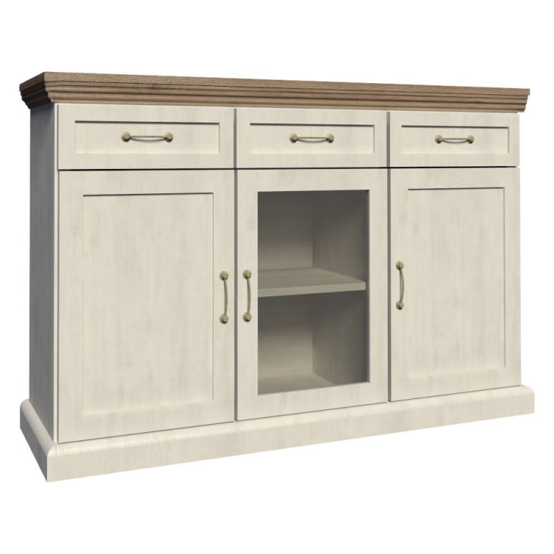 

Комод Royal Gała Meble 127x98x46 (Royal K1S) 110861