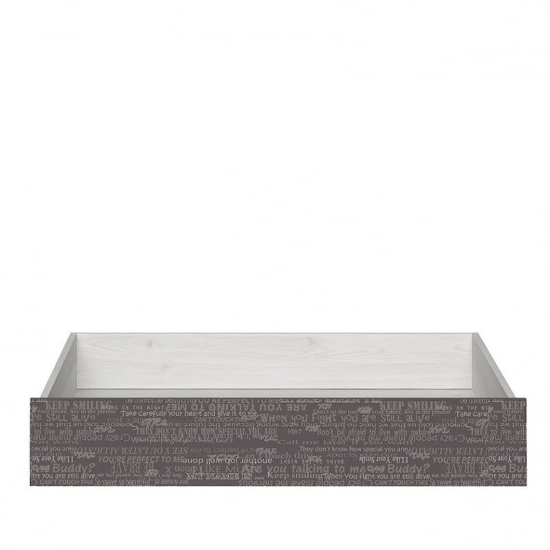 

Ящик Namur Black Red White 98x17x79.5 101585