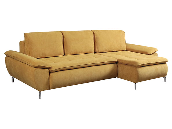 

Уголок левый / правый с функцией сна и контейнером Bergamo BRW Sofa 285x90x152 101322