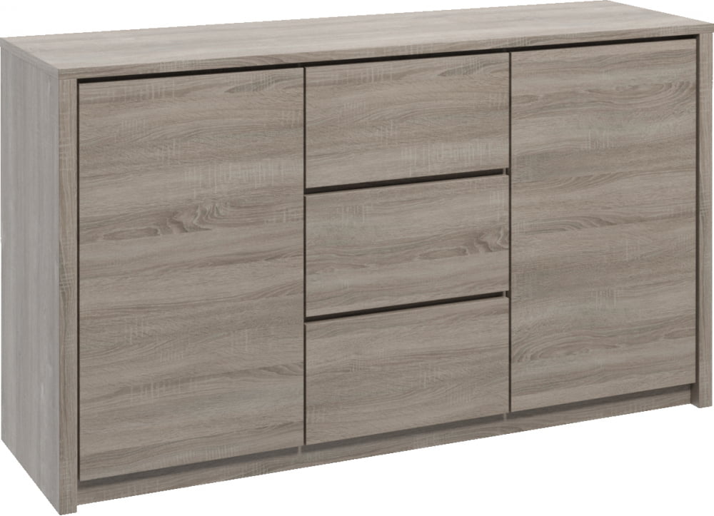 

Комод Montana Gała Meble 140x80x43 (Montana K2DP) 110867