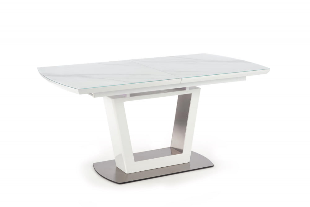 

Большой раскладной стол для столовой Blanco Halmar 160x76x90 (V-CH-BLANCO-ST) 101290