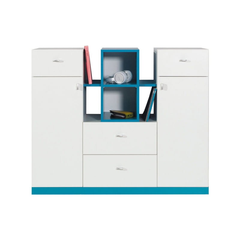 

Комод Mobi Meblar 120x100x40 108182