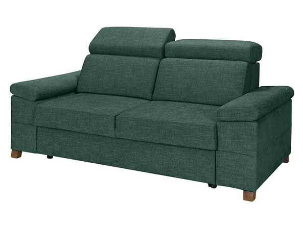 

Диван с функцией сна и регулируемыми подголовниками Santos BRW Sofa 201x93x107 101911