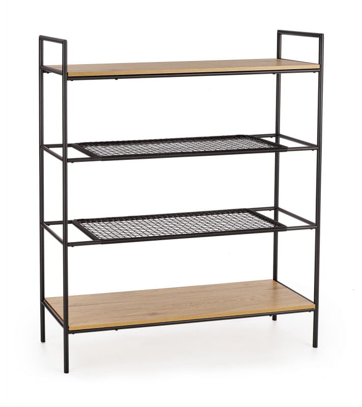 

Открытый книжный шкаф REG-21 Halmar 111x129x34 (V-CH-REG_21) 101109
