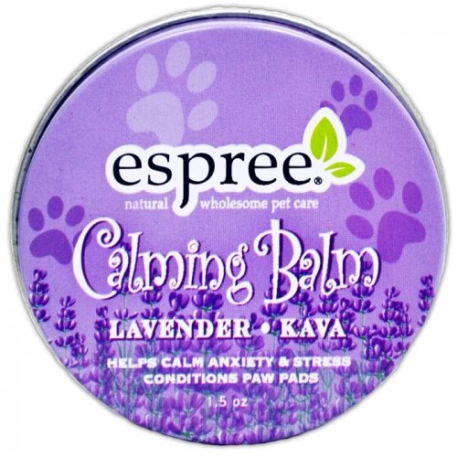 

Бальзам для лапок Espree Lavender and Cava Calming Balm для собак, 44 мл