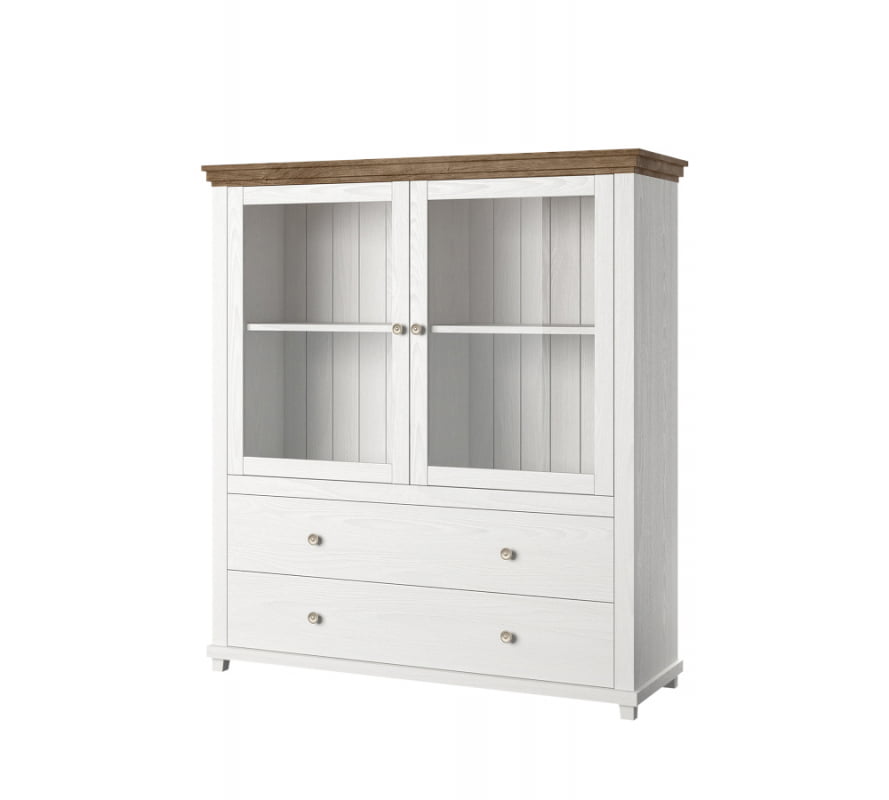 

Комод высокий Evora Helvetia Wieruszów 126x138x42 101955