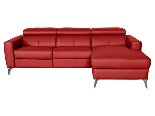 

Правый угловой диван с функцией релаксации и контейнером Bono BRW Sofa 235x73x179 (BONO_1TVE-ELE1-REC/BK) 112354