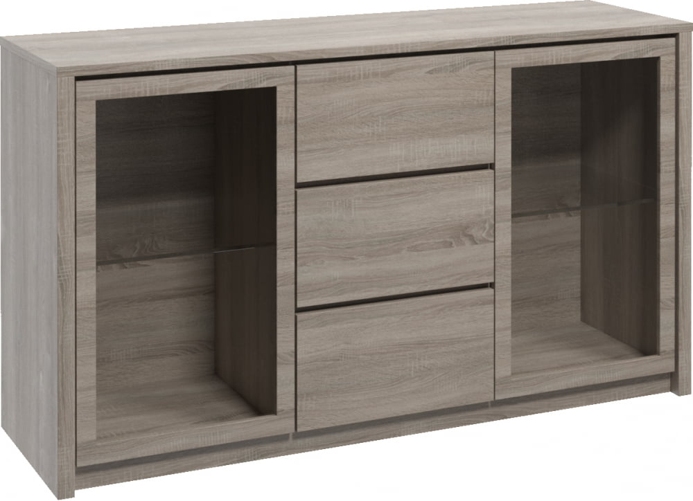 

Комод Montana Gała Meble 140x80x43 (Montana K2D) 110180