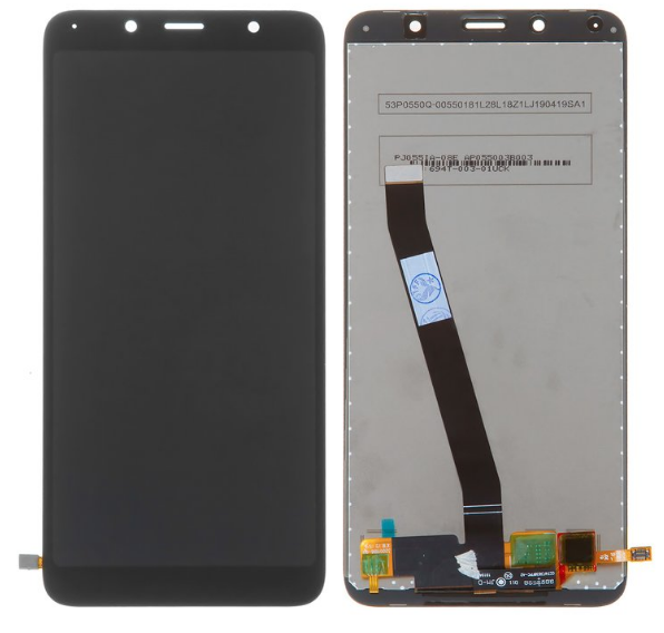 

Дисплей High Copy для Xiaomi Redmi 7A модуль в зборі з тачскріном, чорний