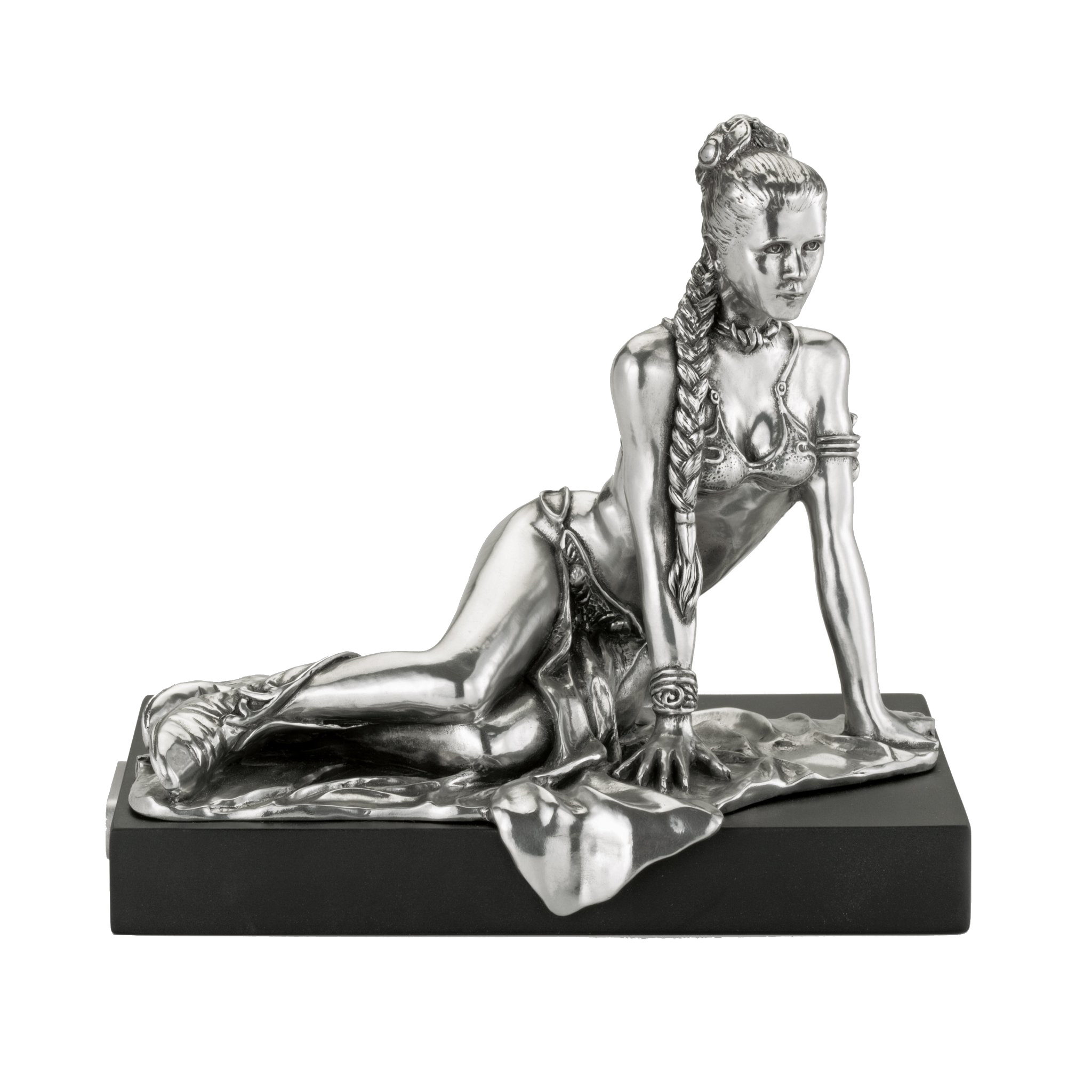

Статуэтка Royal Selangor из серии Звездные Войны Принцесса Лея 16 см