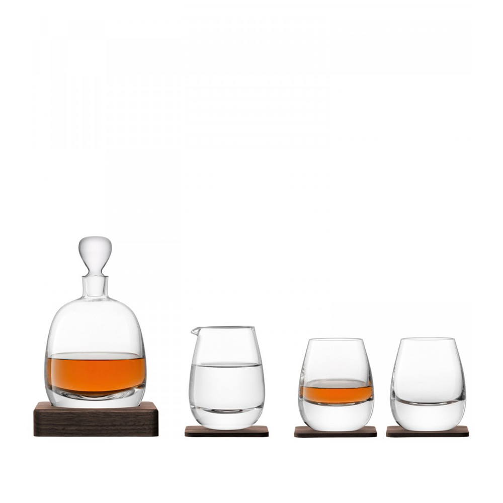 

Набор для виски LSA Whisky 1л х 250 мл стекло