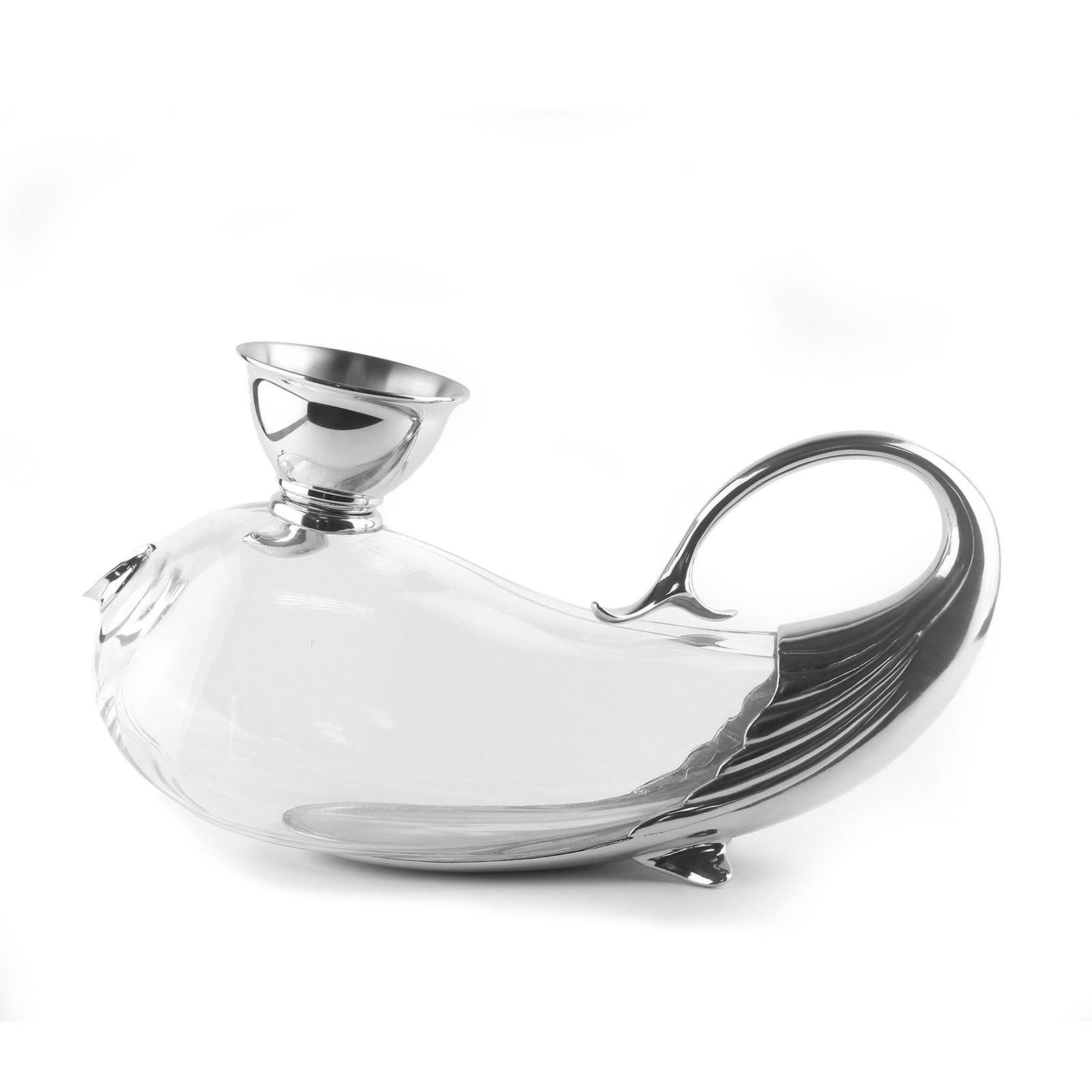 

Декантер в форме кита Royal Selangor на 1л