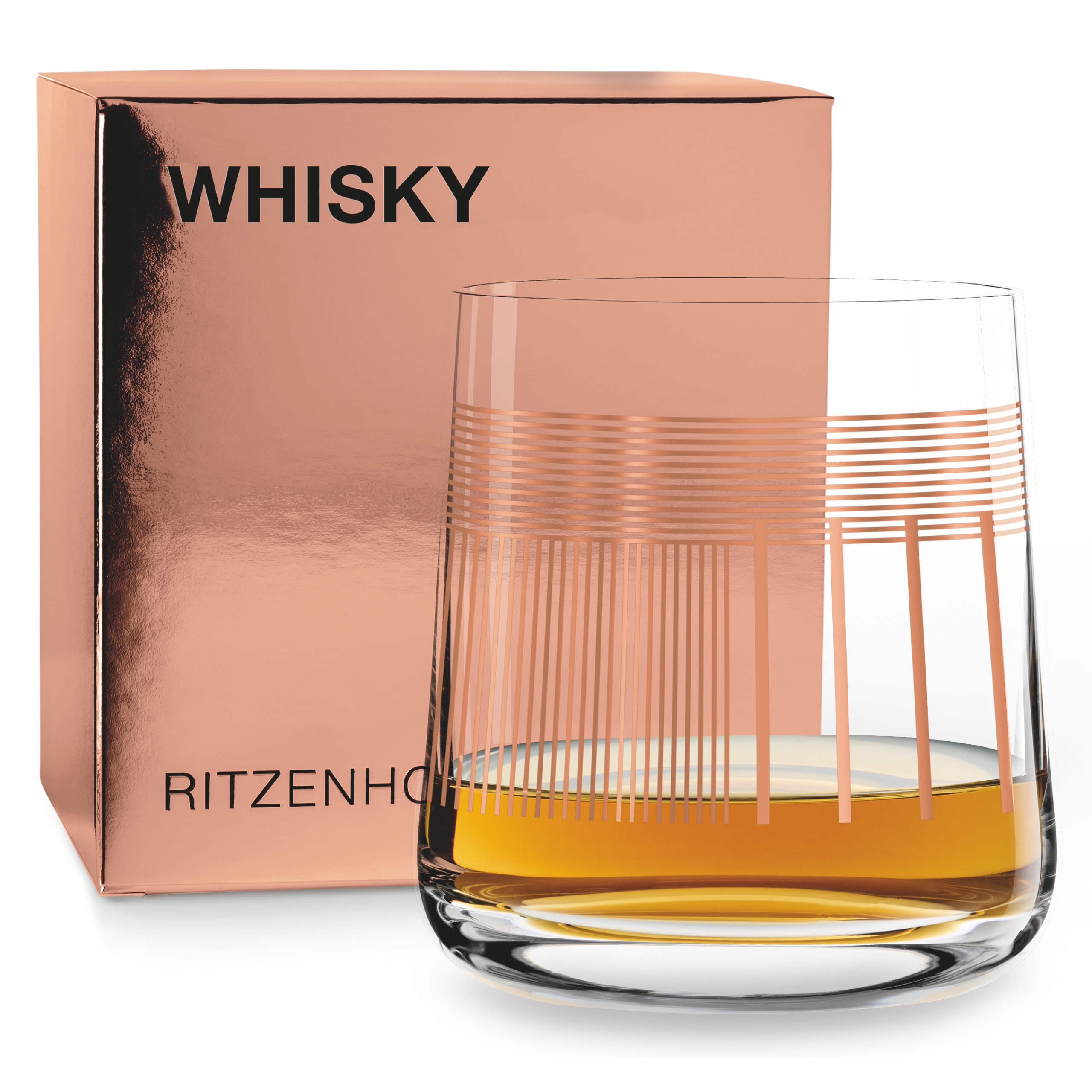 

Стакан для виски Ritzenhoff от Piero Lissoni 402 мл стекло