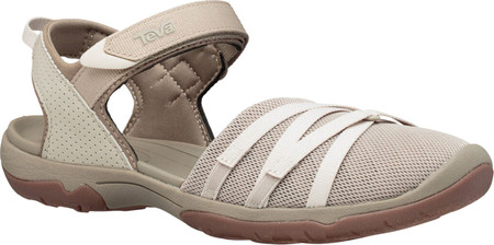 

Женские сандалии Teva Tirra Closed Toe Sandal Plaza Taupe/Birch Mesh 39.5